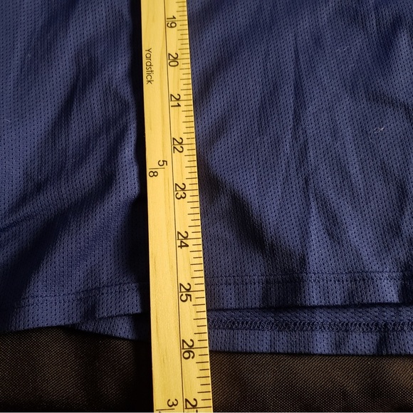 Nike Dri Fit Penn Fast Penn‎ State Short Sleeve T-Shirt Women’s Small - Picture 4 of 5